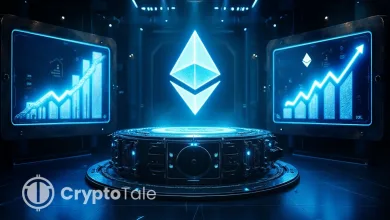 Ethereum Slips 5% as Price Stalls in Tight Range: What's Next for ETH?