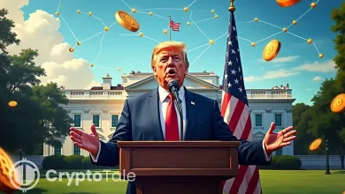 Trump Crypto Fortune Tops $1.4B as Political Backlash Grows