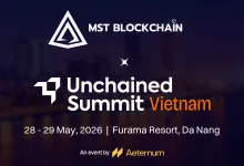 India's MST Blockchain Steps Into Da Nang for Unchained Summit Vietnam
