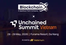 BlockchainX to Showcase Enterprise Blockchain Capabilities at Unchained Summit Vietnam