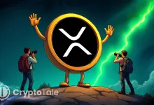 XRP Holds Key Support as Traders Sit on $50.8B Unrealized Loss